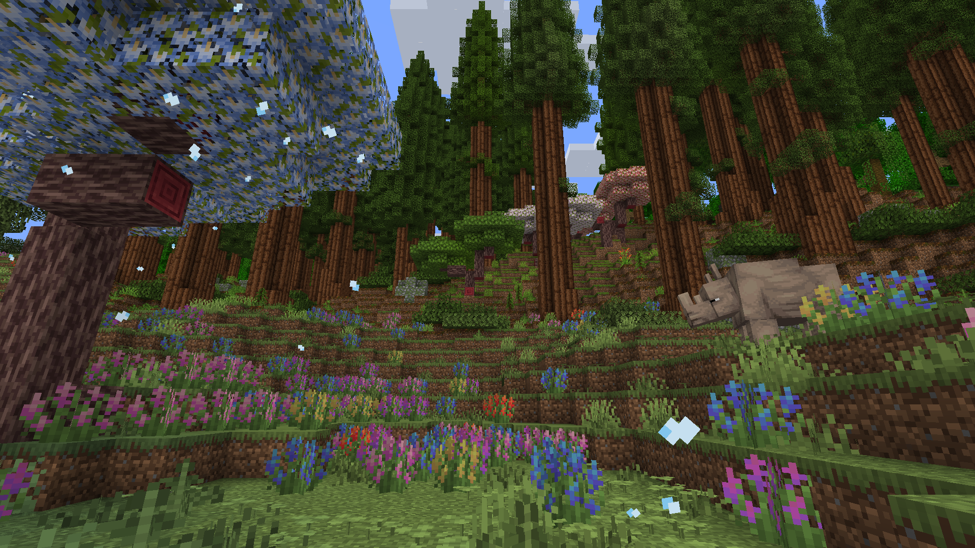 Screenshot modpacku MAJNR Plus (Official) (3/3)