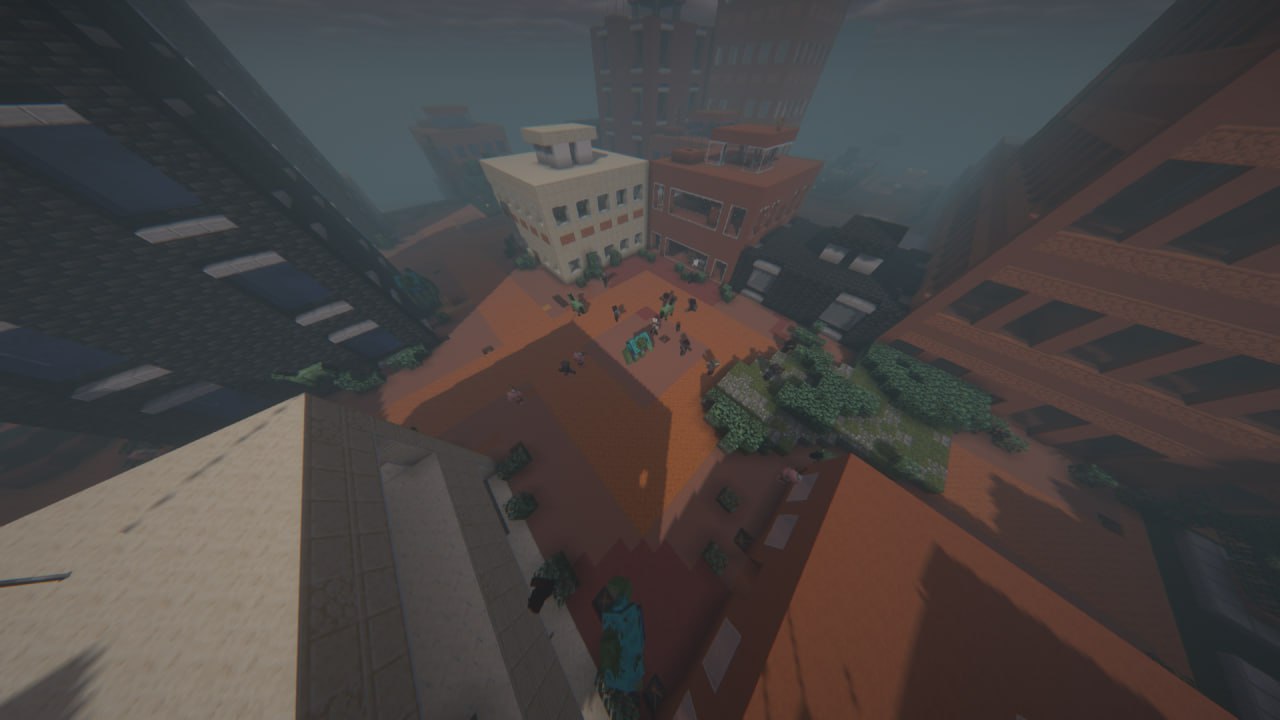 Screenshot des Modpacks Project Zomboid (3/3)