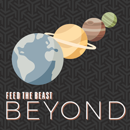 Logo modpacka FTB Beyond