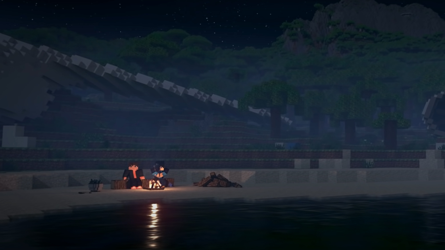 Screenshot modpacku HardRock TerraFirmaCraft 3 - extreme realistic survival (1/3)