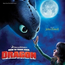 Logo modpacka How to train your Dragon: Part One