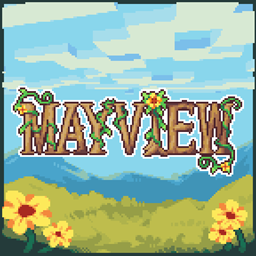 Logo modpacka Mayview (with Cobblemon)