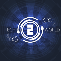 Logo modpacka Tech World 2