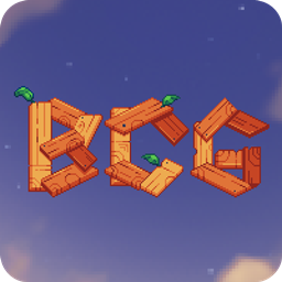 Logo modpacka BigChadGuys Plus (Non Cobblemon!)