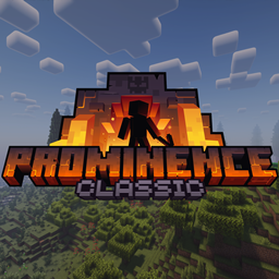 Logo du modpack Prominence™ Classic