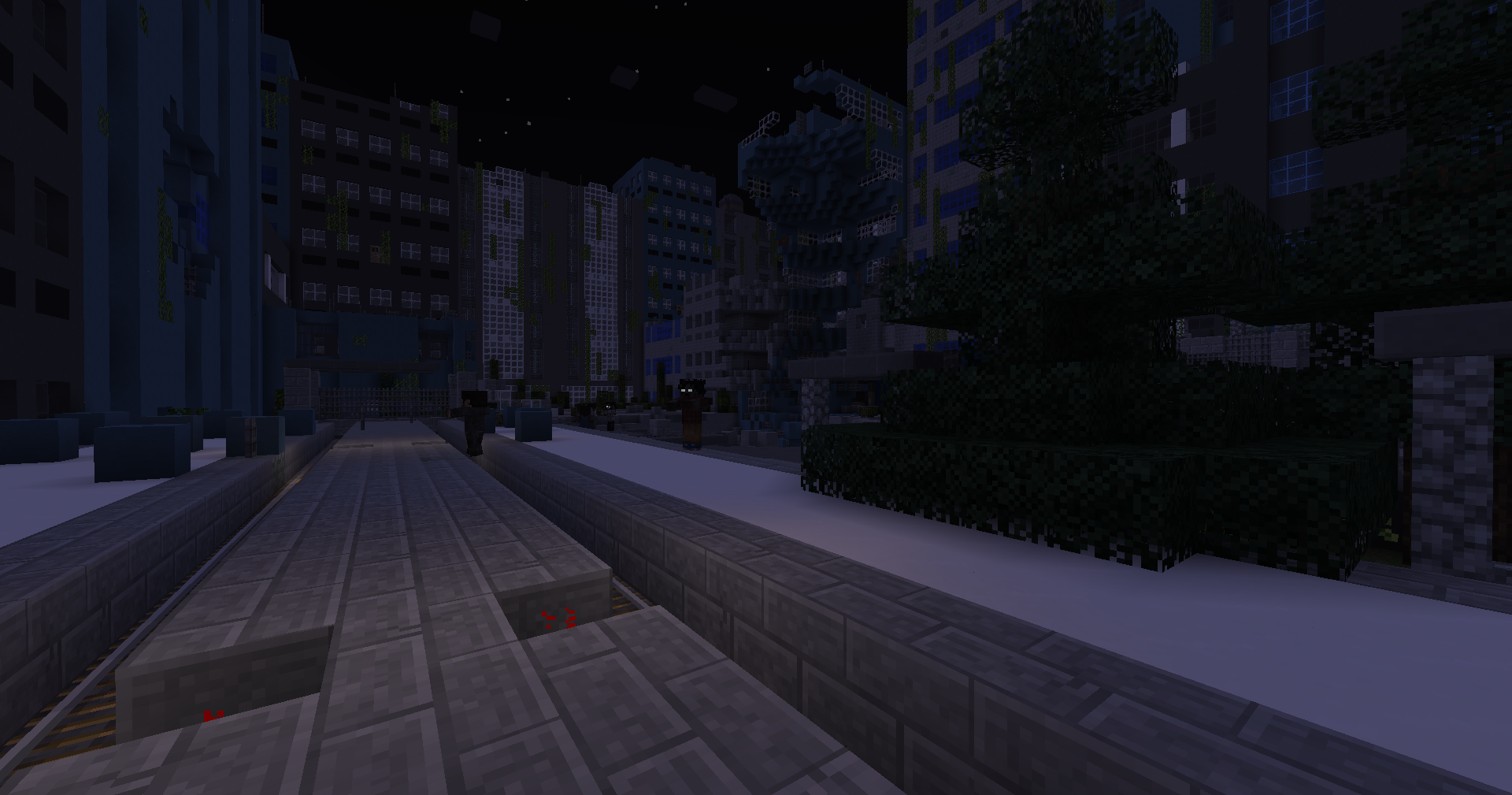 Screenshot des Modpacks Nohtis Apohcalyps (1/3)