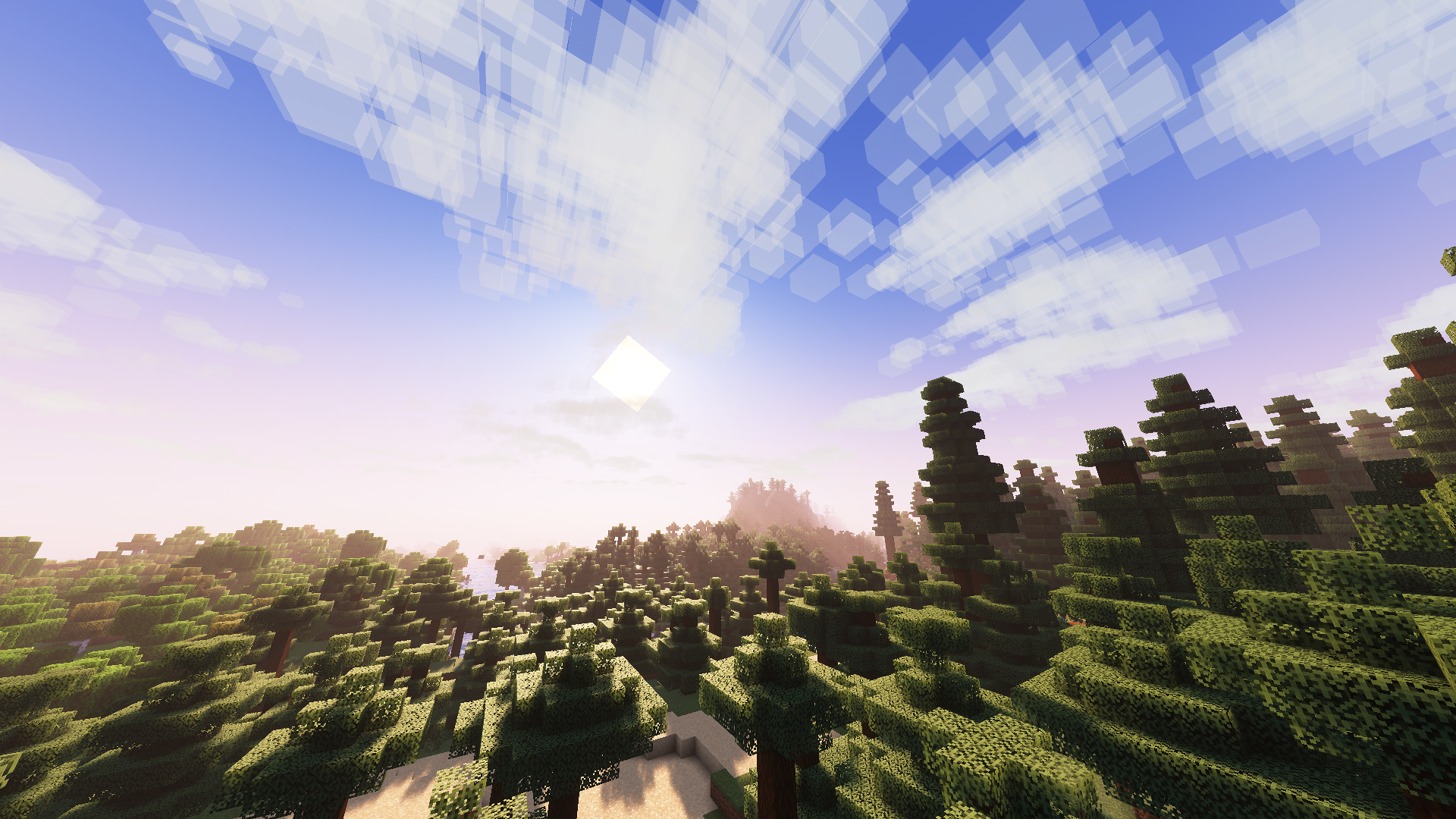 Screenshot des Modpacks spook's setup (2/3)