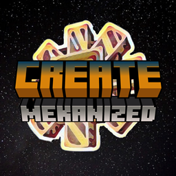 Logo du modpack Create: Mekanized