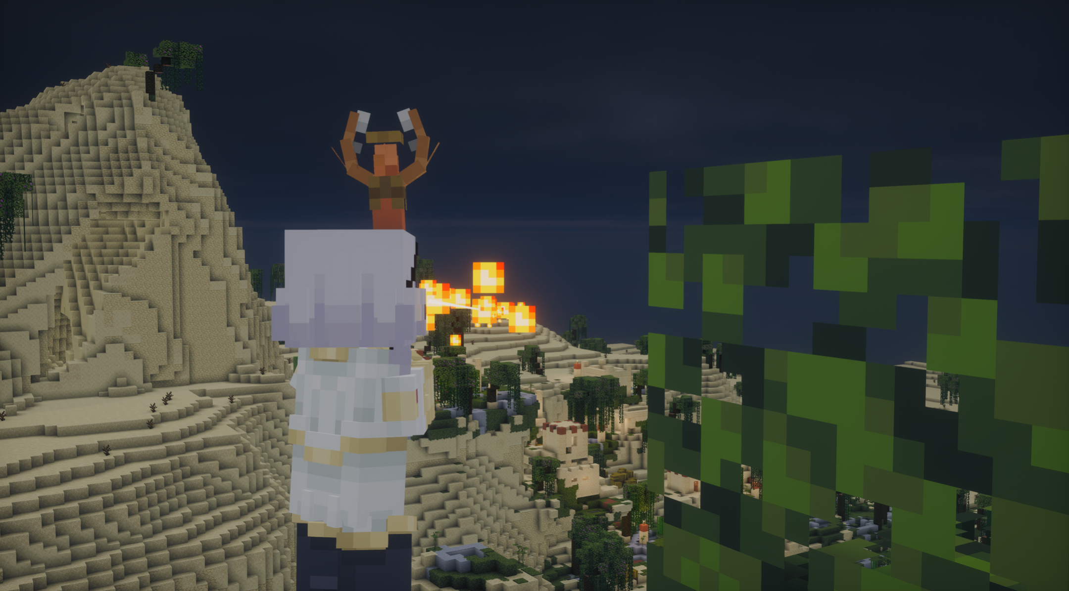 Screenshot des Modpacks Industrial Odyssey (3/3)