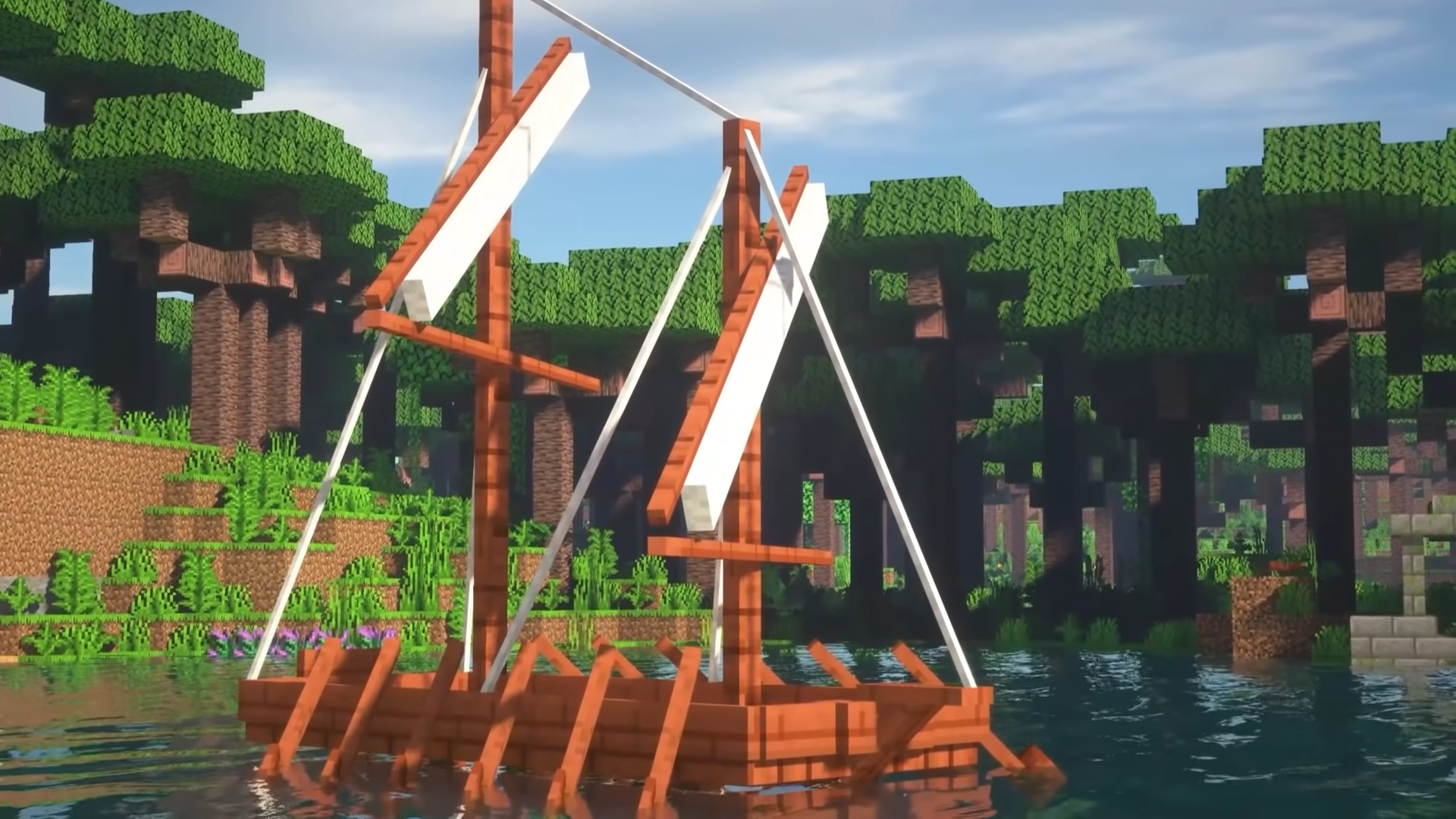 Screenshot modpacku Kingdom of Daldar (1/3)