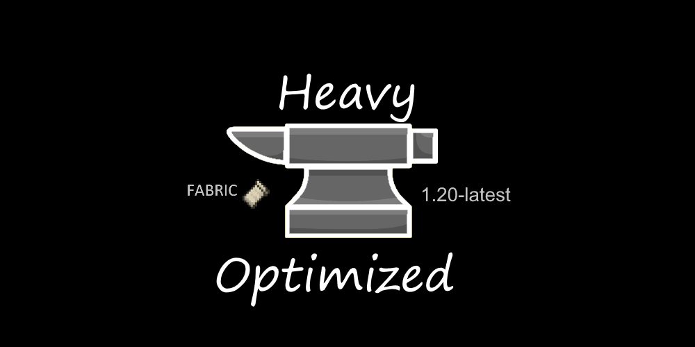Screenshot des Modpacks Heavy Optimized (1/2)