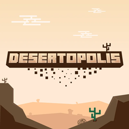 Logo modpacku Desertopolis