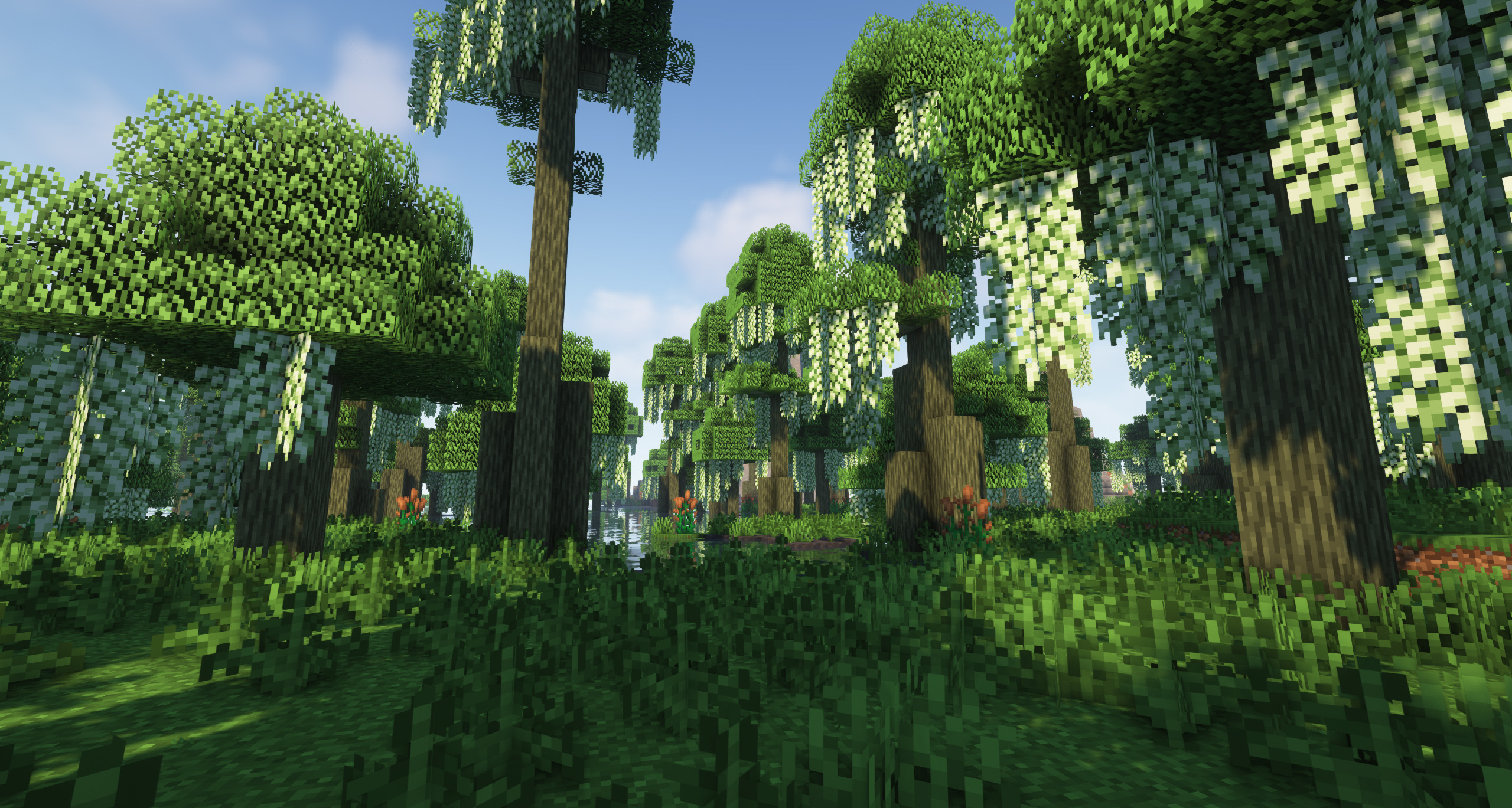 Screenshot des Modpacks New Game (1/3)