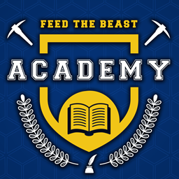 Logo modpacka FTB Academy