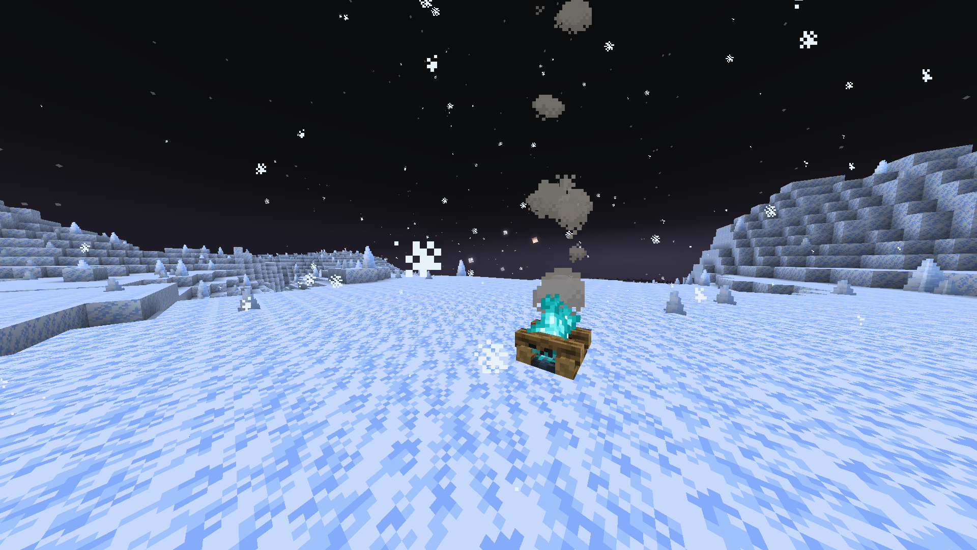 Screenshot des Modpacks Ad Astra Remastered (1/3)