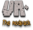 Logo des Modpacks Vr+