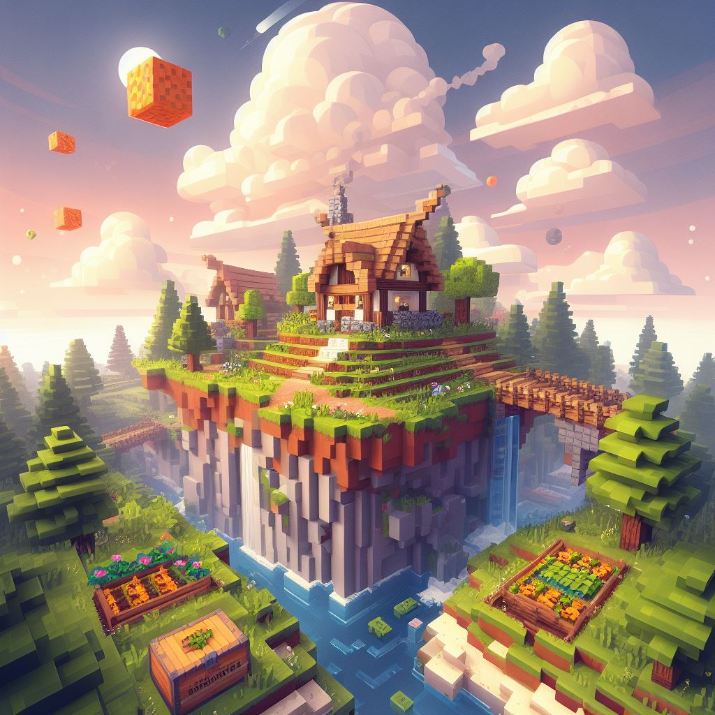 Screenshot des Modpacks NMI - server side mods only (1/1)