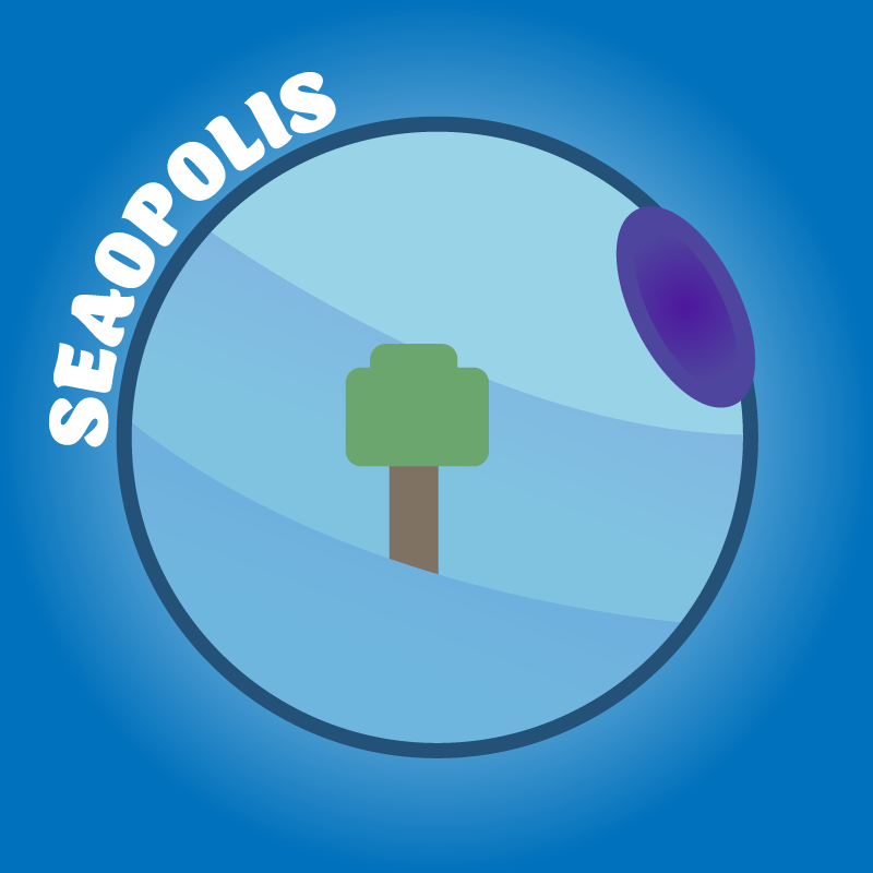Capture d’écran du modpack Seaopolis (3/3)