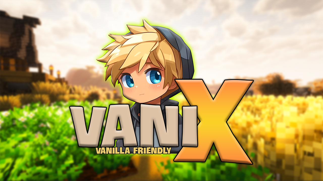 Screenshot des Modpacks VaniX (1/3)