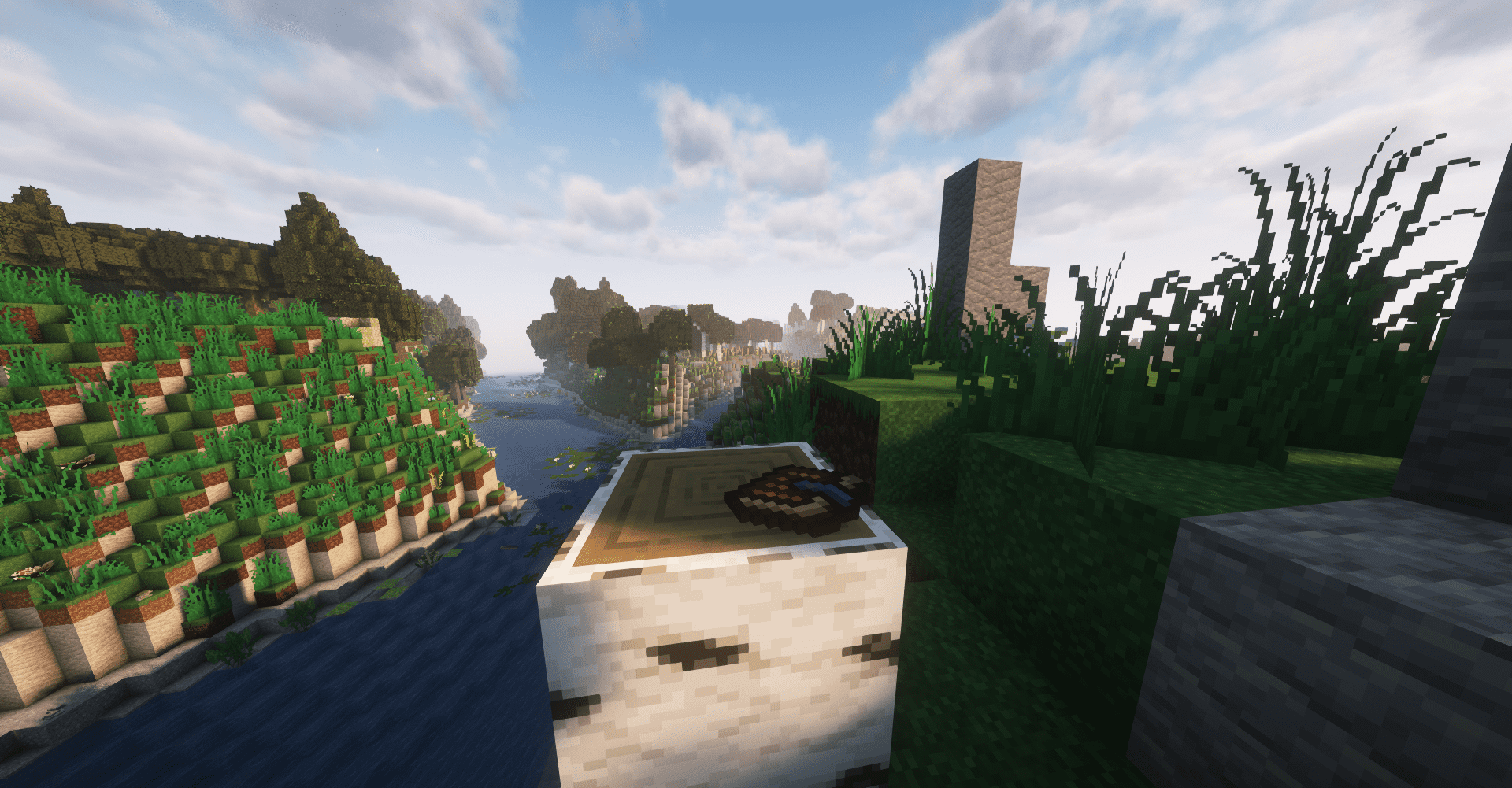 Screenshot des Modpacks TerraFirmaCraft Odyssey: TFC+ (1/3)