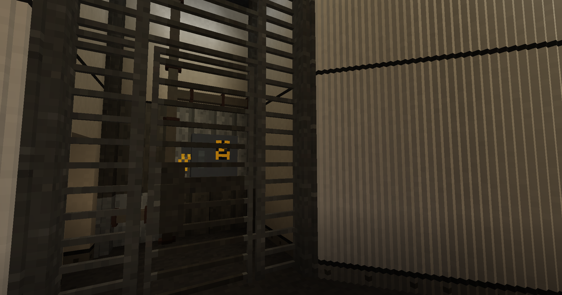 Screenshot des Modpacks SCP Foundation (3/3)