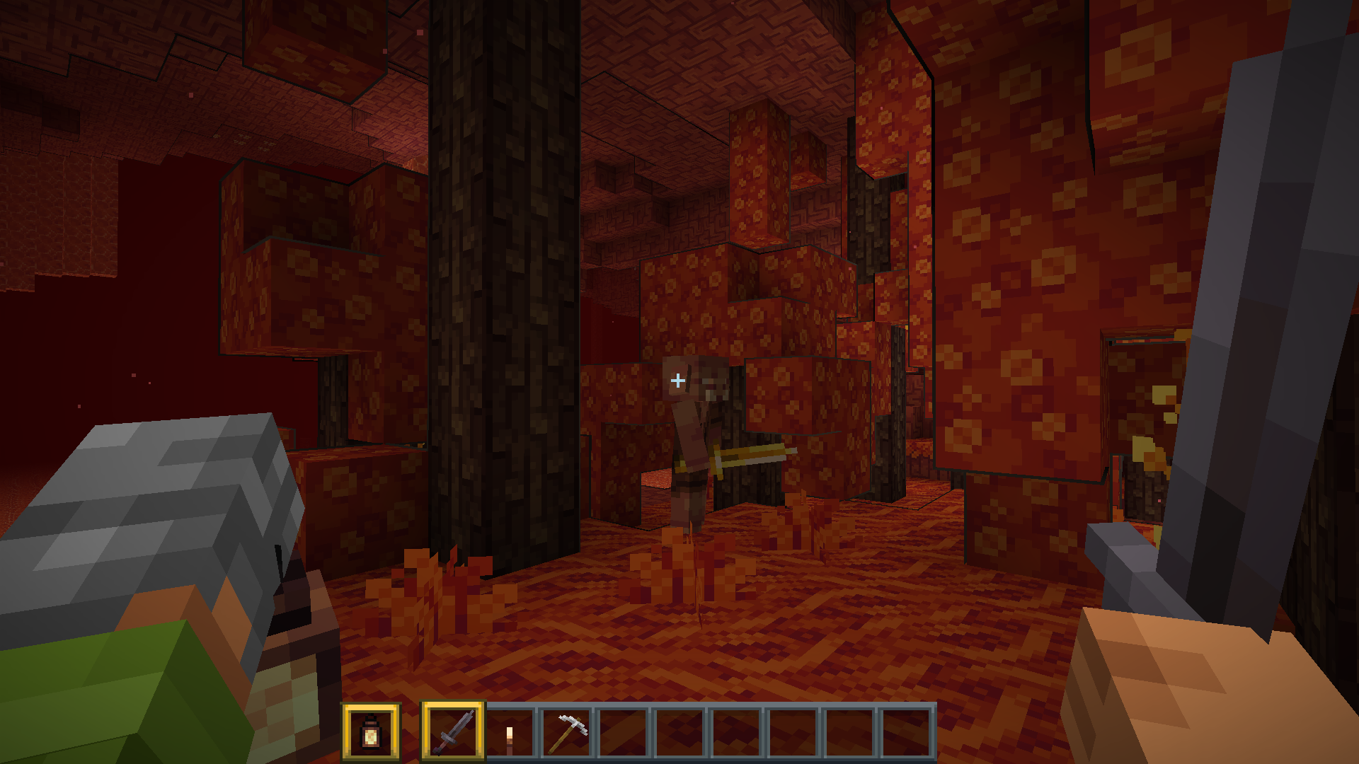 Screenshot des Modpacks Mersive. -ARCHIVED- (2/3)