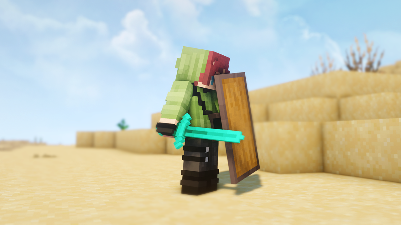 Screenshot des Modpacks Into The Wild: Realism ModPack (2/3)