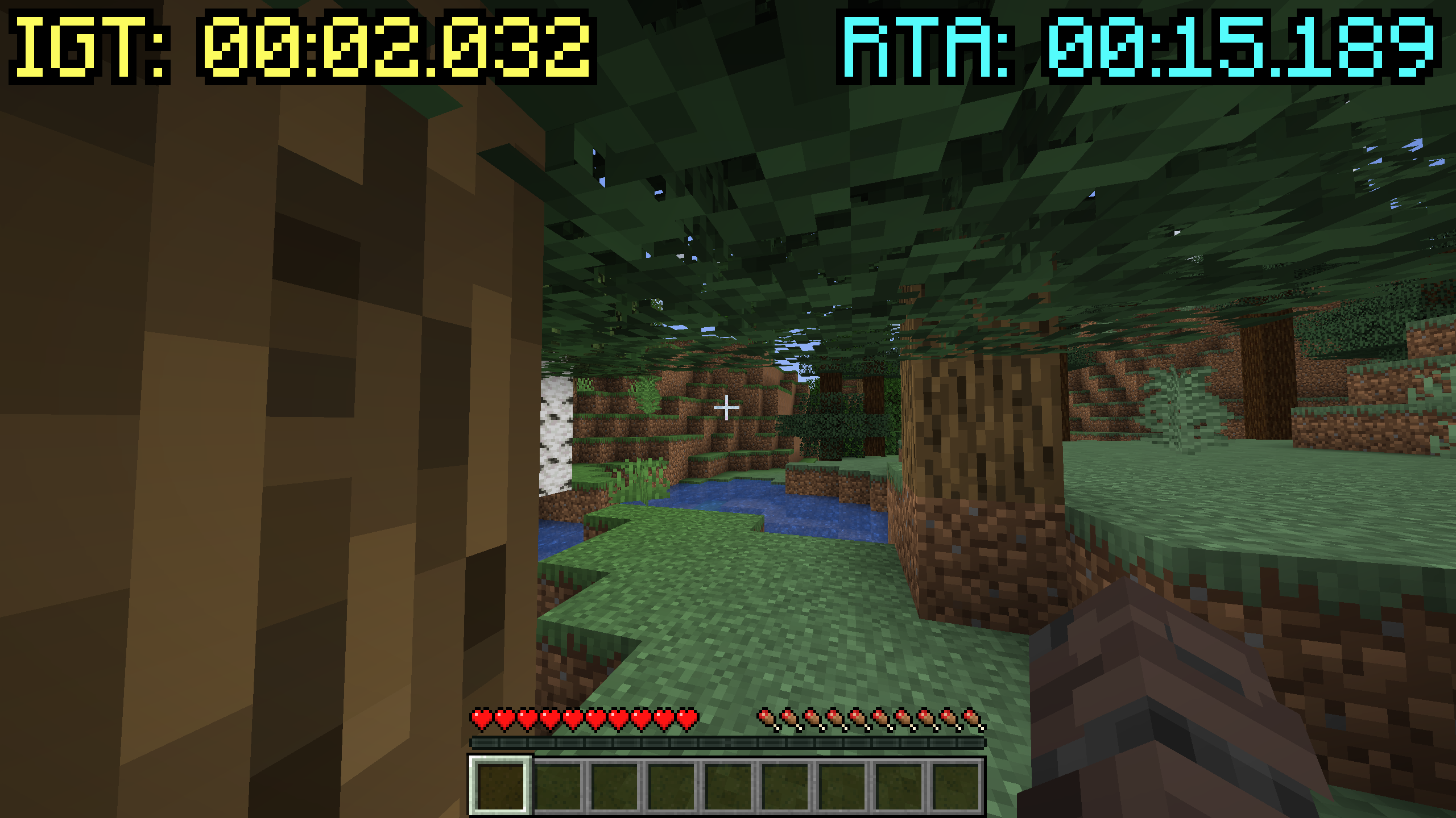 Screenshot des Modpacks SpeedrunPack (2/3)