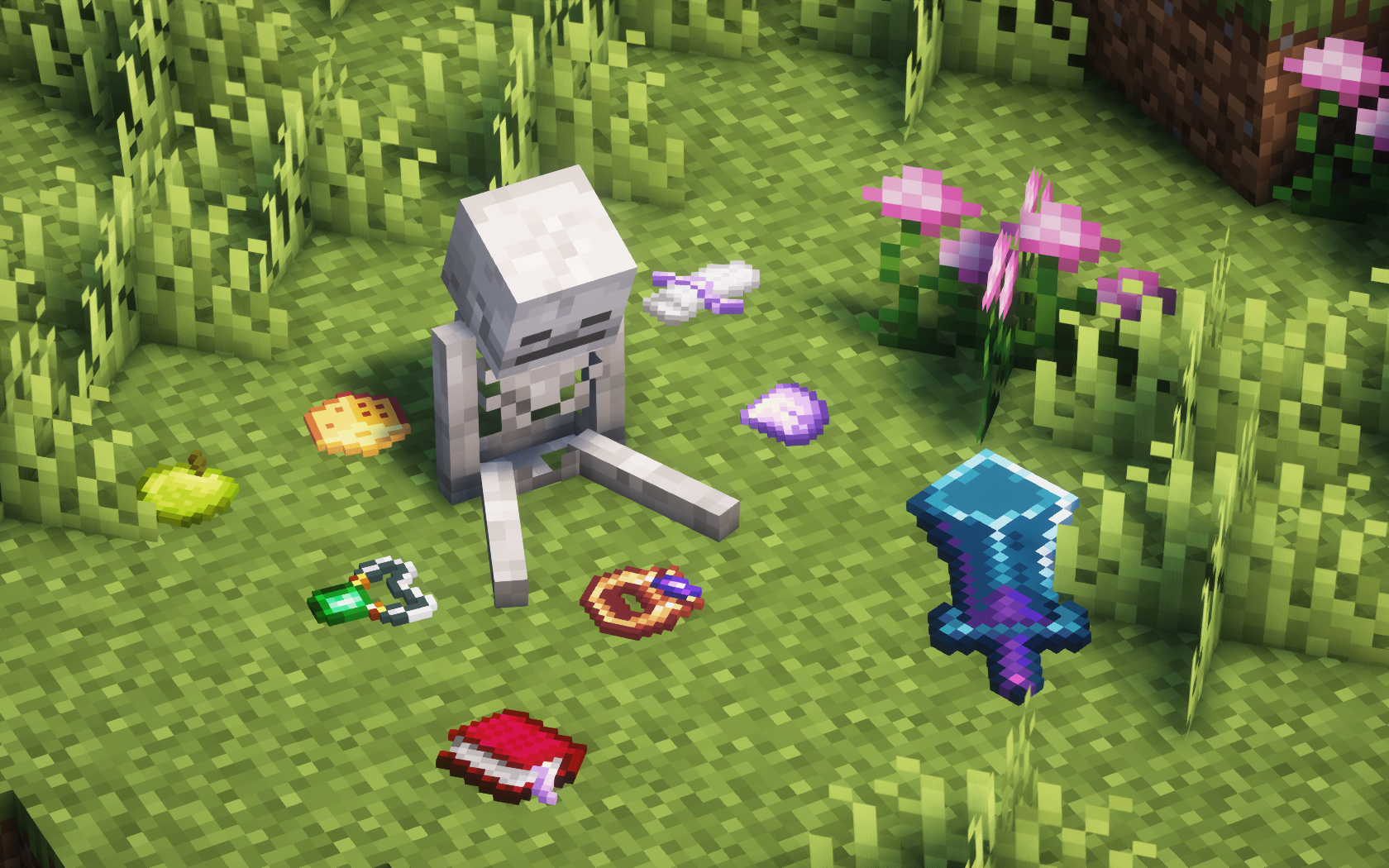 Screenshot des Modpacks Tech&Magic (3/3)