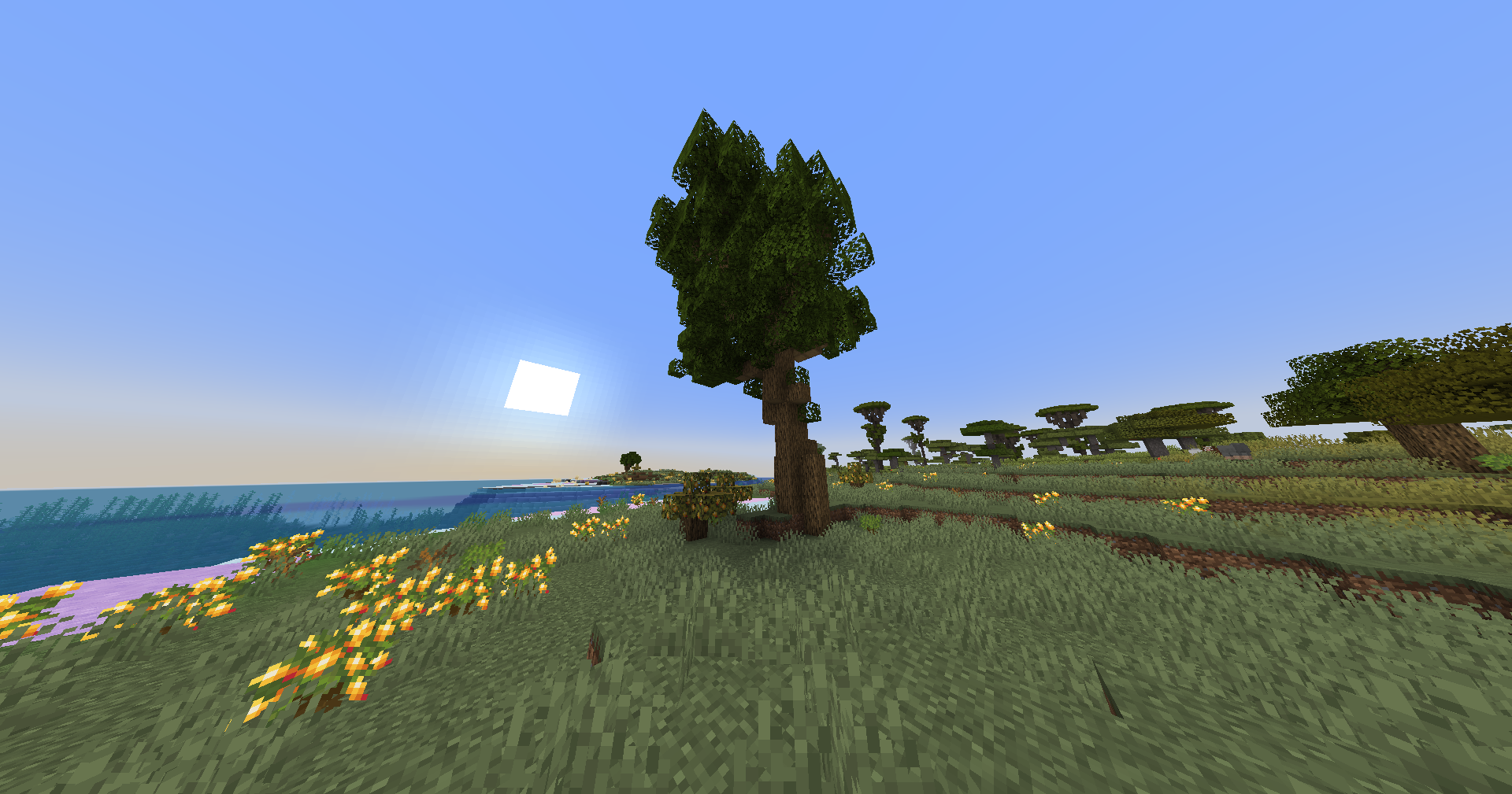 Screenshot des Modpacks Voice Chat & Optimizations (2/3)