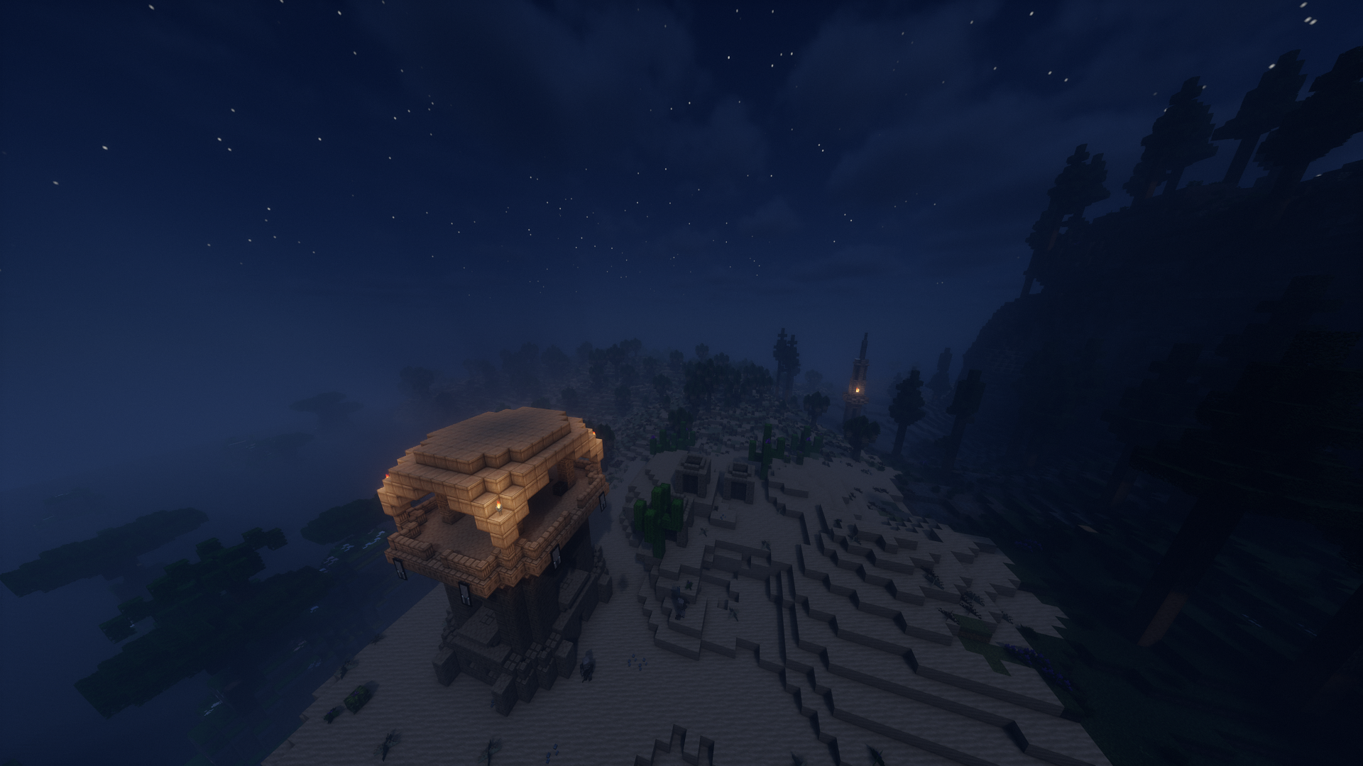 Screenshot des Modpacks The Dark Fantasy (3/3)
