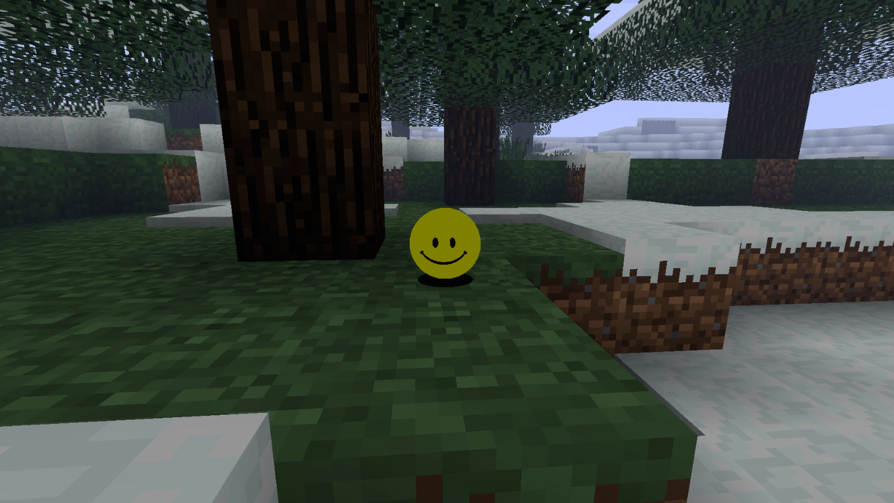 Capture d’écran du modpack VERITY.exe (1/2)