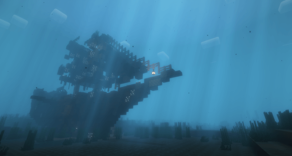 Screenshot modpacku Integrated MC (3/3)