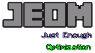 Screenshot des Modpacks Just Enough Optimization (1/1)