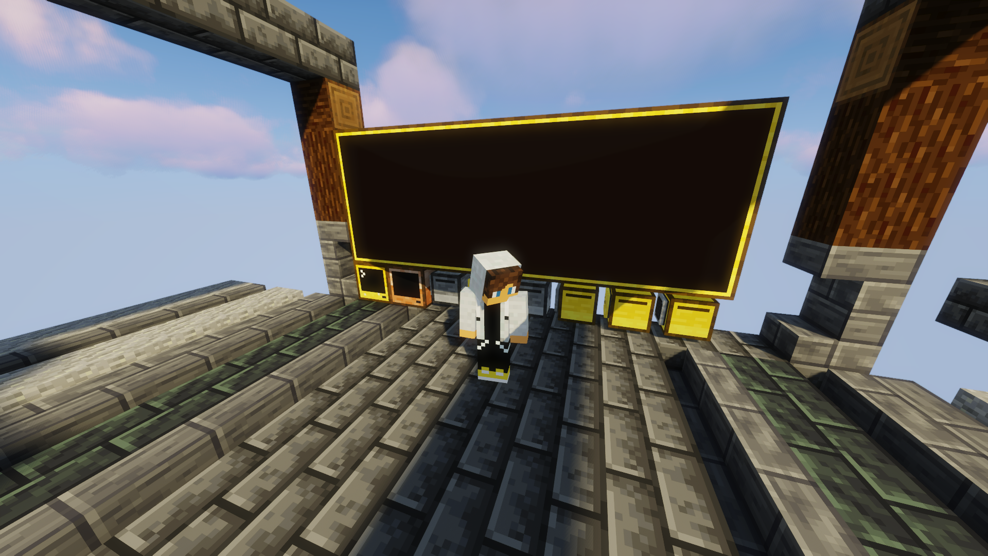 Screenshot des Modpacks Automation (1/2)