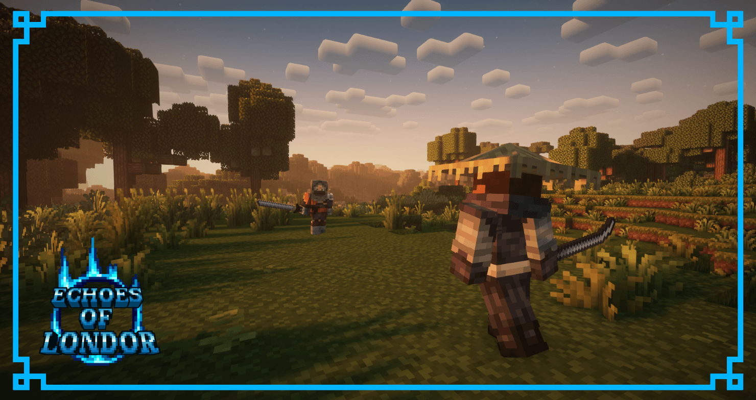 Screenshot des Modpacks Echoes Of Londor (1/3)