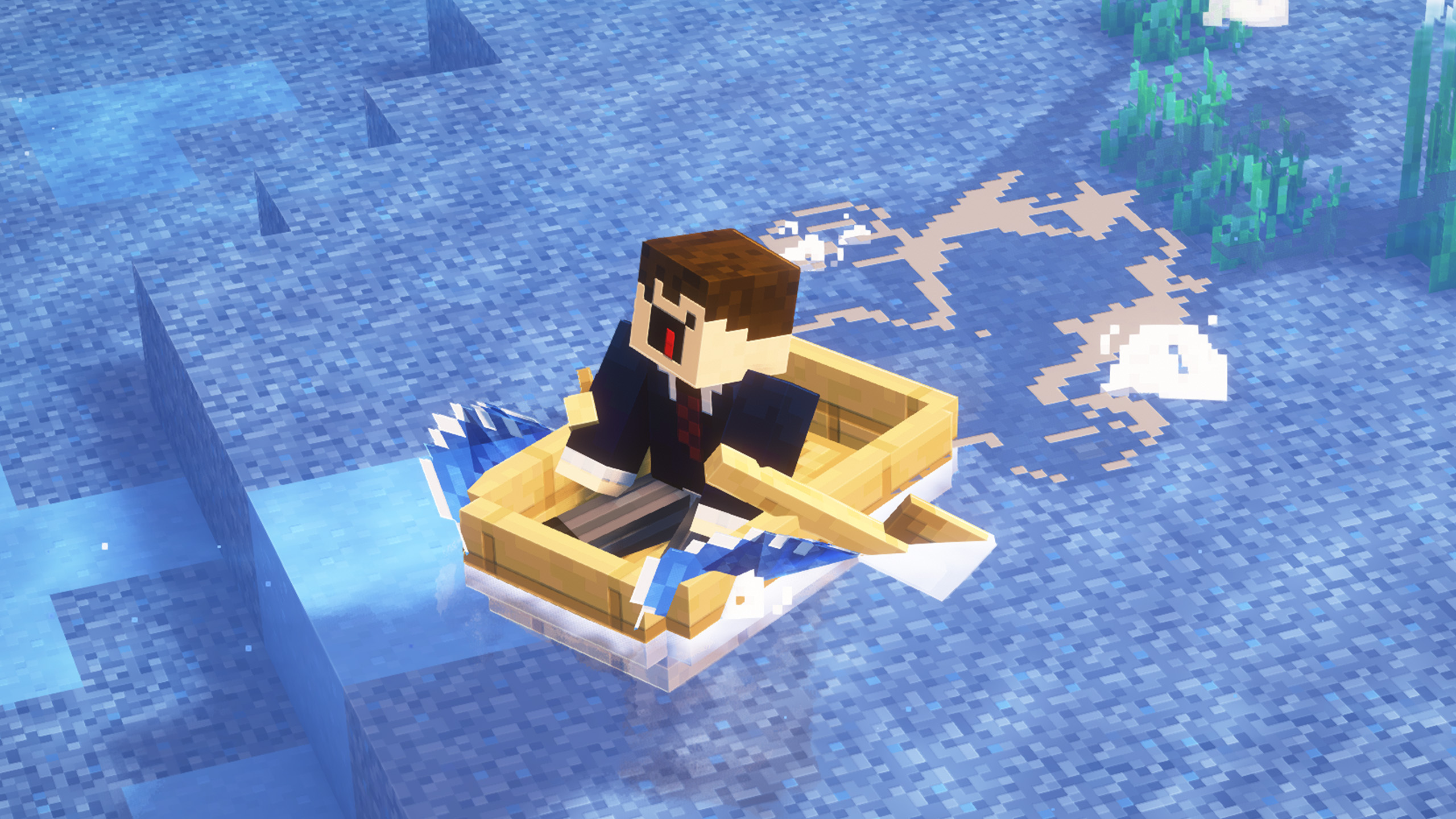 Screenshot des Modpacks DB's Minecraft REFINED (2/3)