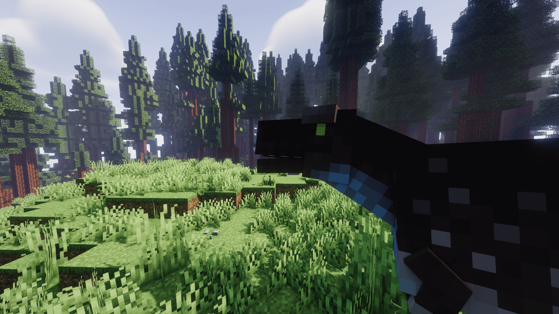 Screenshot des Modpacks Jurassic World Rebirth (1/3)