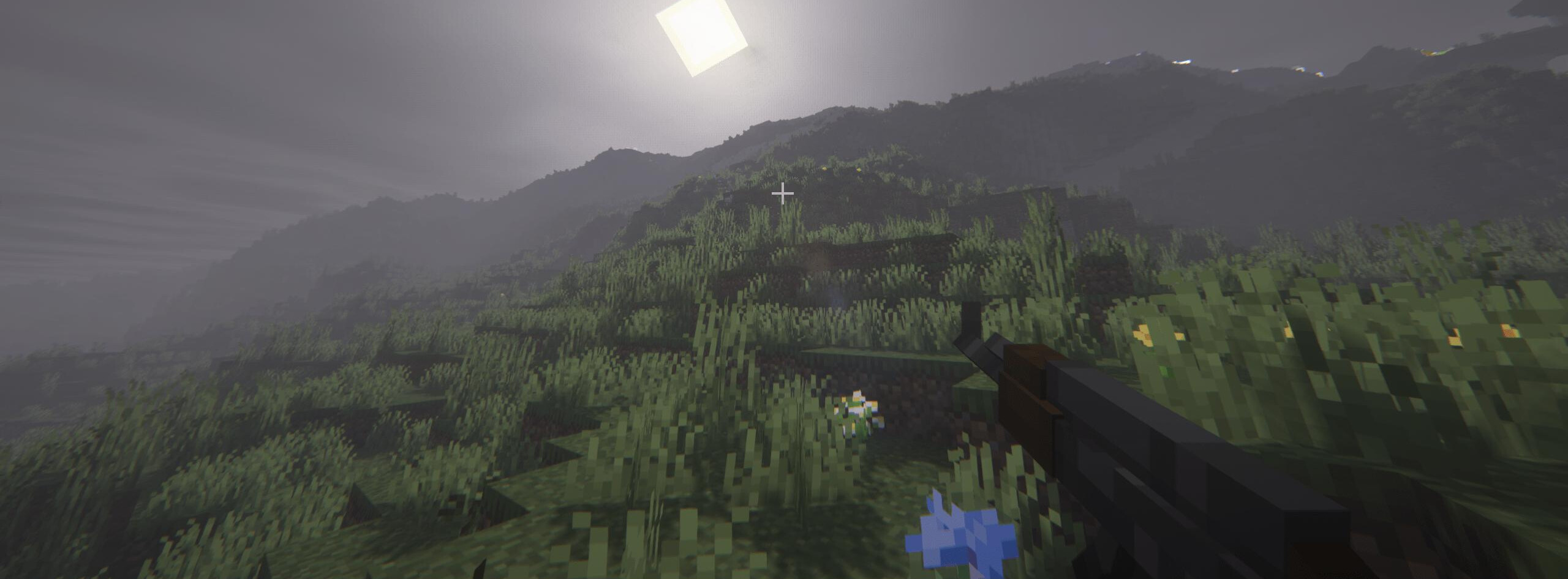 Screenshot des Modpacks Zombie Survivalist (1/3)