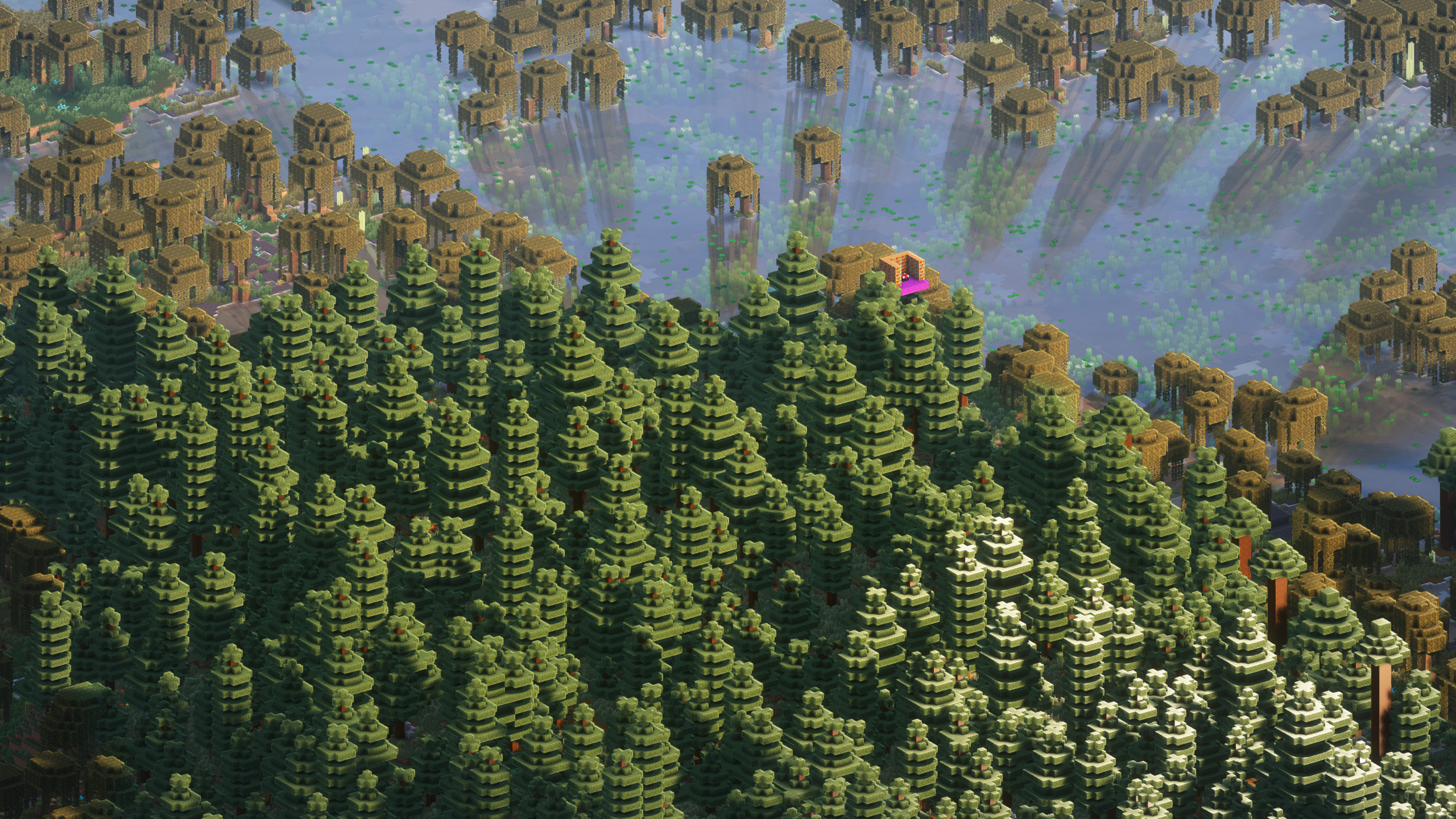 Screenshot modpacku DB's Minecraft PLUS (3/3)