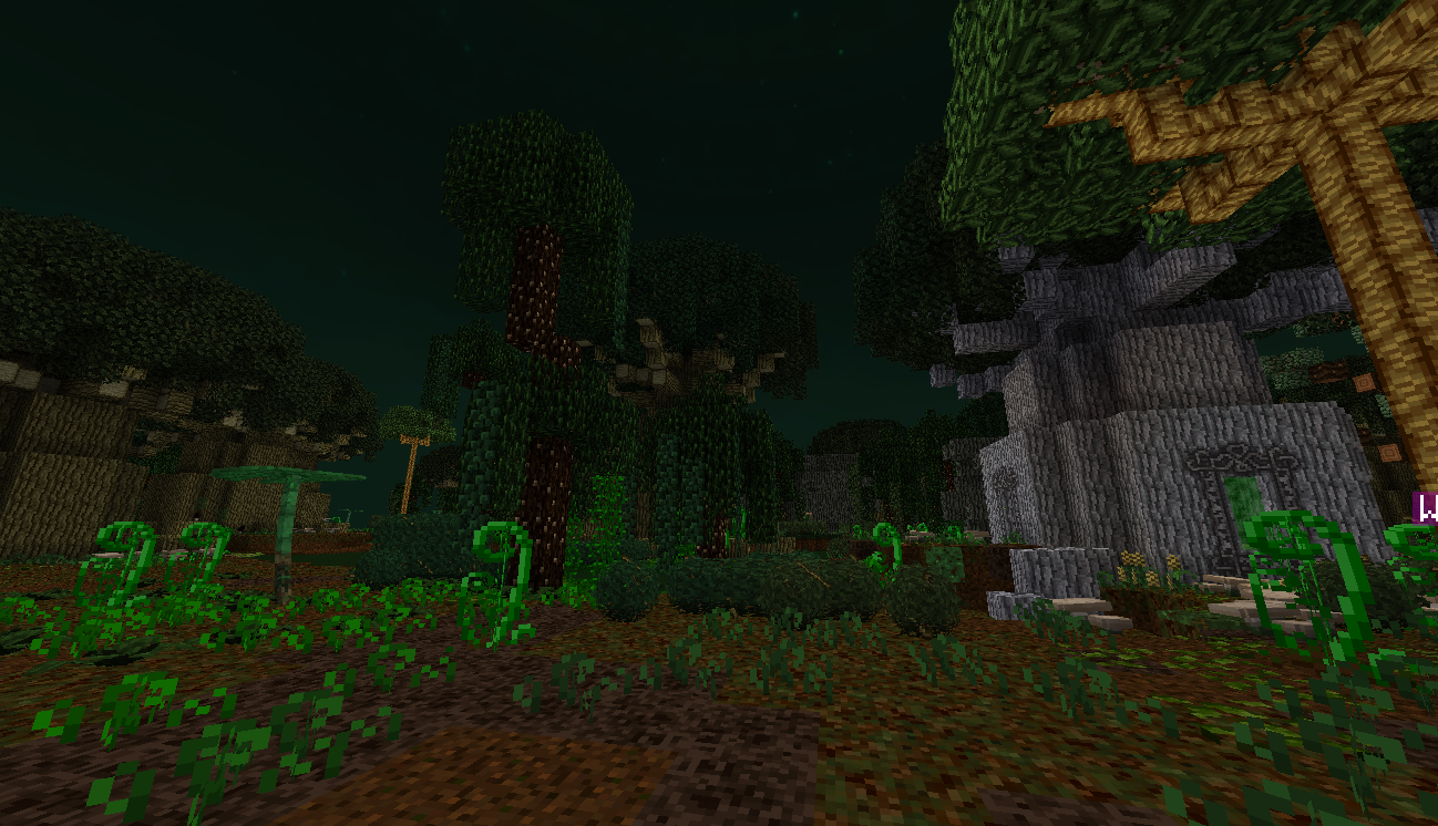 Zrzut ekranu modpacka Roguelike Adventures and Dungeons (3/3)
