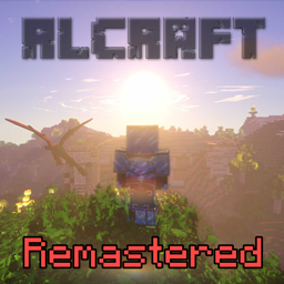 Logo du modpack RLCraft Recrafted