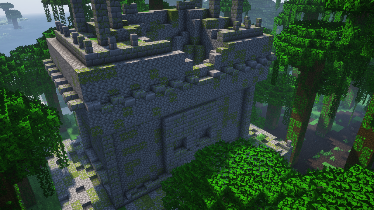 Screenshot des Modpacks Melatonin (3/3)