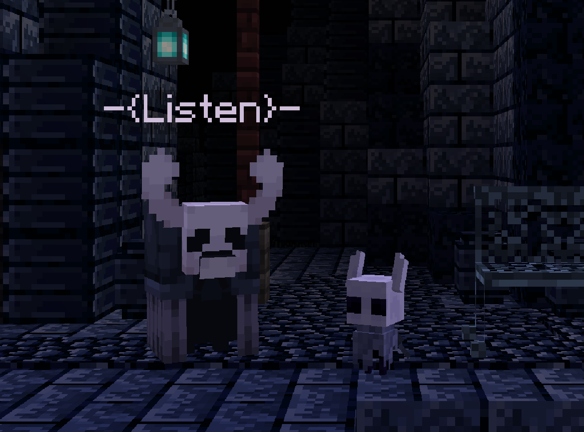 Screenshot des Modpacks Hollow Knight (2/3)