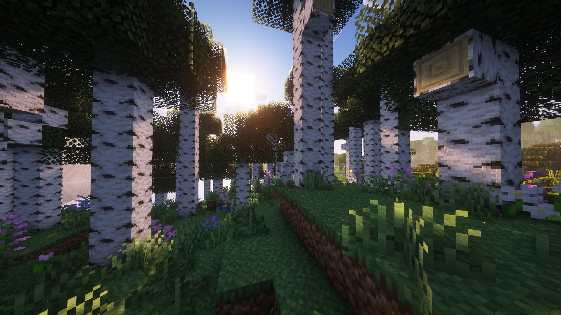 Screenshot des Modpacks Survival Remastered (1/3)