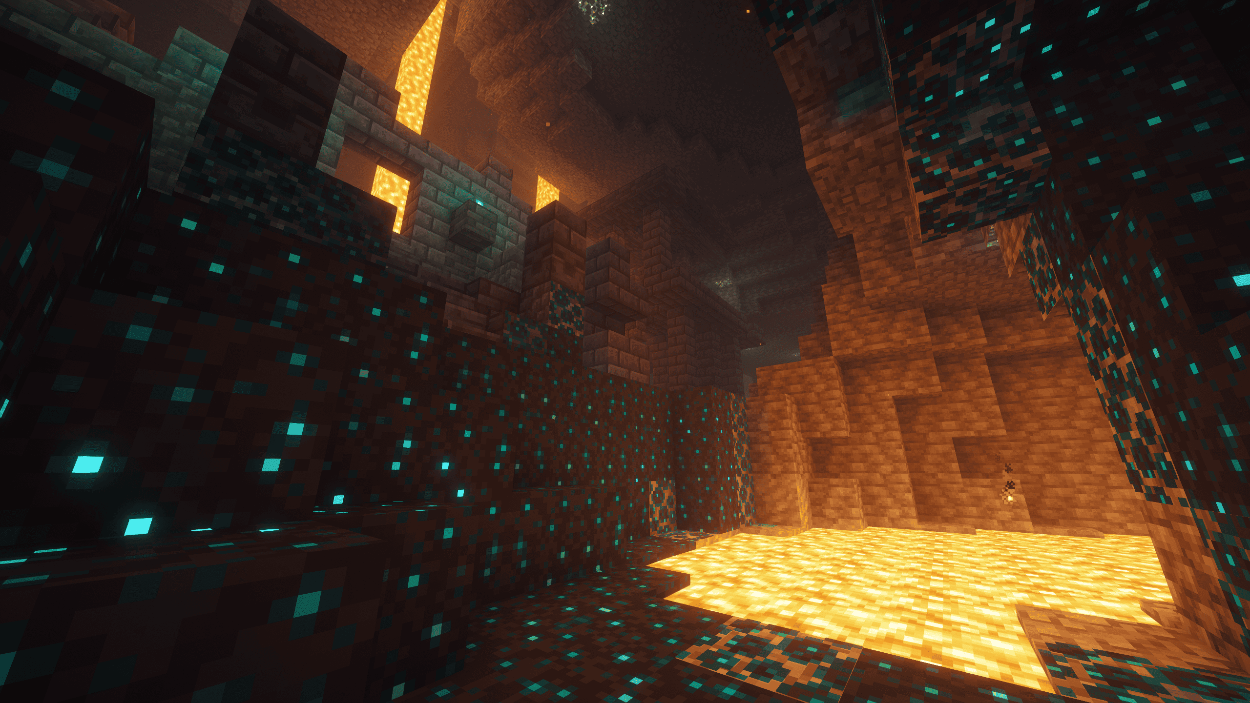 Screenshot des Modpacks Keo Vanilla (2/3)