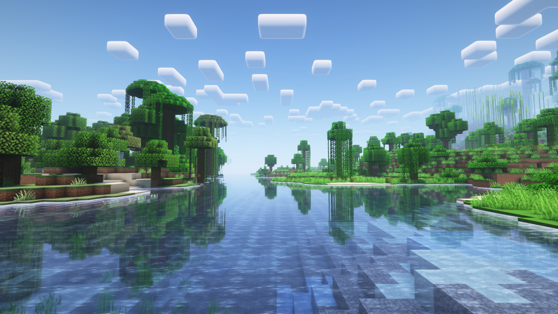 Screenshot modpacku 红石生电优化【Redstone Survival Optimization】 (3/3)