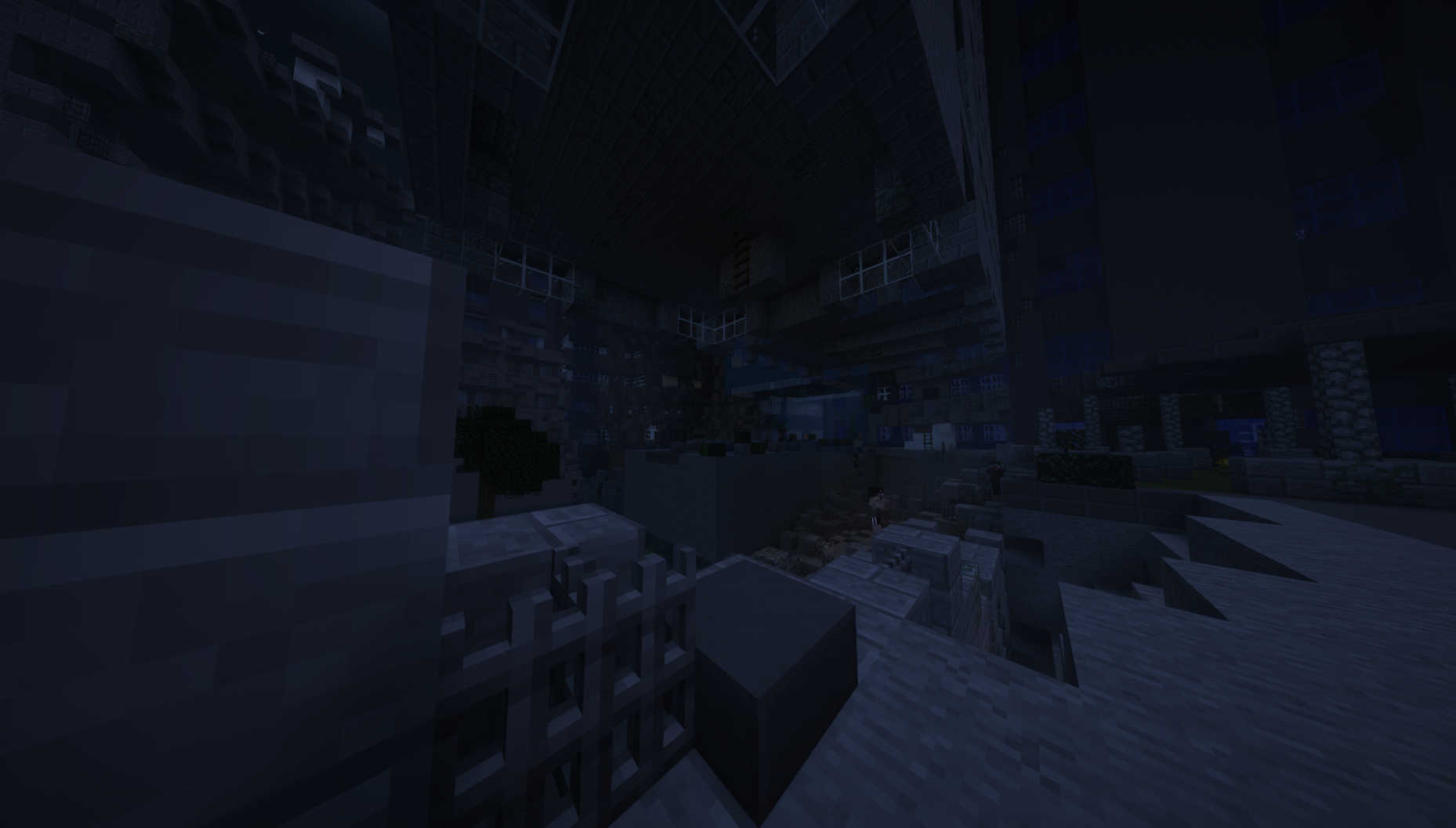 Screenshot des Modpacks Nohtis Apohcalyps (2/3)