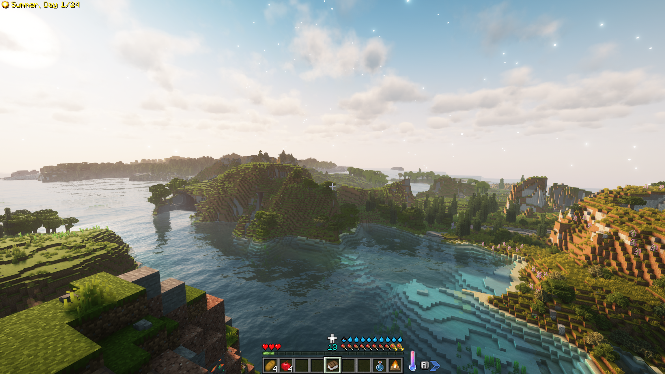 Screenshot modpacku Aged (3/3)