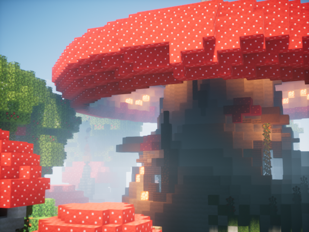 Screenshot des Modpacks Caravel(a) (3/3)